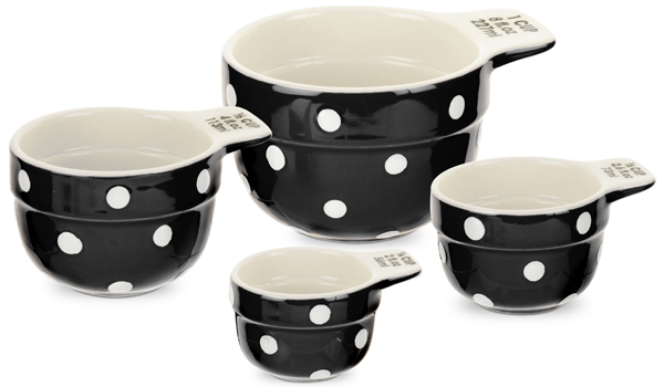 Measuring Cups Set of Four